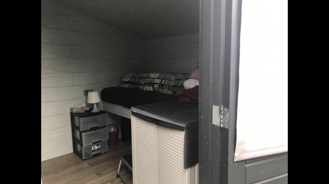Chalet 4-6 Personen Op 5* Camping Terspegelt Eersel Exterior photo